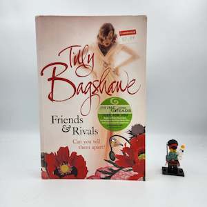 Romance: Friends and Rivals - Tilly Bagshawe