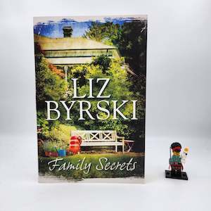 Romance: Family Secrets - Liz Byrski