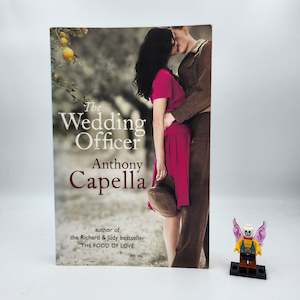 The Wedding Officer - Anthony Capella