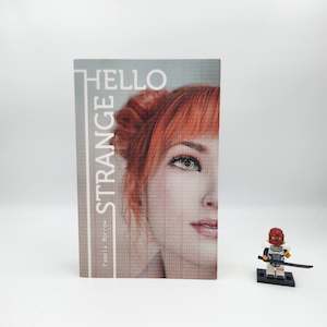 Hello Strange - Pamela Morrow