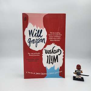 Will Grayson, Will Grayson - John Green & David Levithan