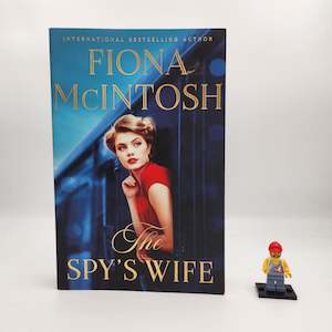 The Spy's Wife - Fiona McIntosh
