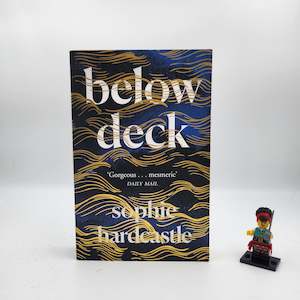 Below Deck - Sophie Hardcastle