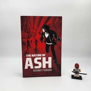 The Nature of Ash - Mandy Hager