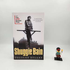 Shuggie Bain - Douglas Stuart
