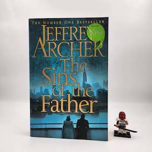 The Sins of the Father (The Clifton Chronicles #2) - Jeffrey Archer