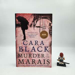 Murder in the Marais (Aimee Leduc Investigations #1) - Cara Black