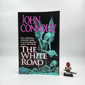 The White Road (Charlie Parker #4) - John Connolly