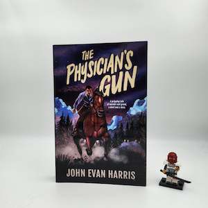 Adventure: The Physician's Gun: Inspired by true events - John Evan Harris