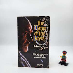The Name of the Rose - Umberto Eco