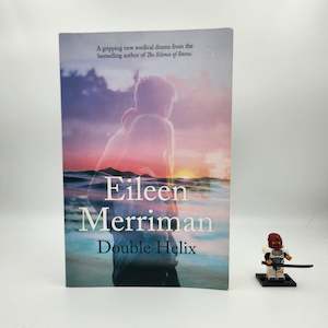 New Zealand Authors: Double Helix - Eileen Merriman