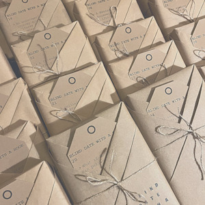 Blind Date with a Book #290