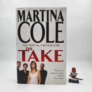 Under 5: The Take - Martina Cole