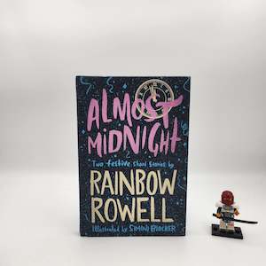 Almost Midnight: Two Short Stories by Rainbow Rowell - Rainbow Rowell