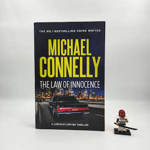 The Law of Innocence (The Lincoln Lawyer #6) - Michael Connelly