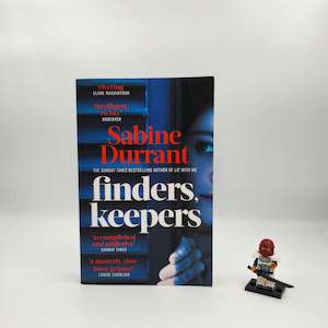 Finders, Keepers - Sabine Durrant