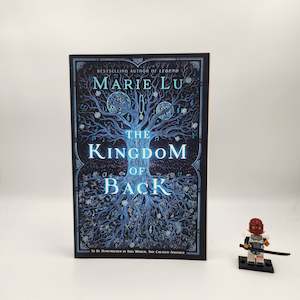 The Kingdom of Back - Marie Lu