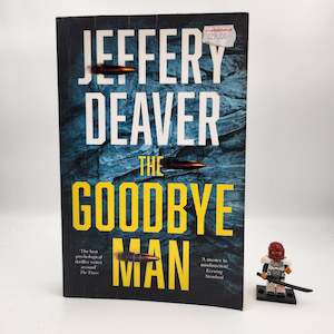 The Goodbye Man (Colter Shaw #2) - Jeffery Deaver