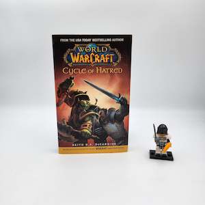 Adventure: Cycle of Hatred (World of Warcraft #1)