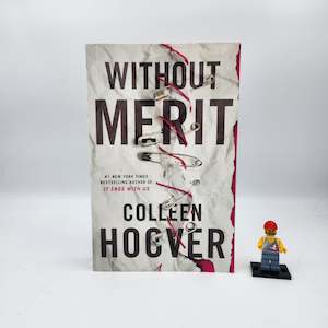 New Adult: Without Merit - Colleen Hoover