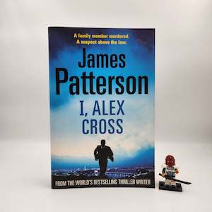I, Alex Cross (Alex Cross #16)  - James Patterson