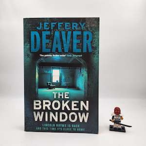 The Broken Window (Lincoln Rhyme #8) - Jeffery Deaver