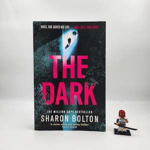 The Dark (Lacey Flint #5) - Sharon Bolton