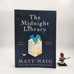 The Midnight Library - Matt Haig