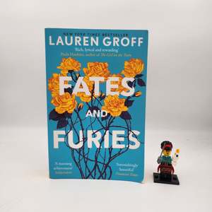 Fates and Furies - Lauren Groff