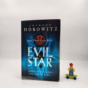 Evil Star (The Power of Five #2) - Anthony Horowitz