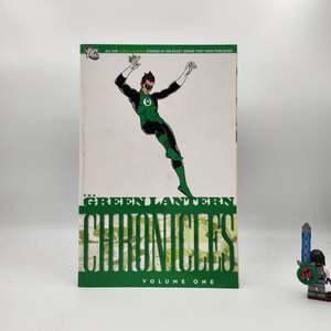 Young Adult Books: The Green Lantern Chronicles, Vol. 1 - John Broome, Gil Kane