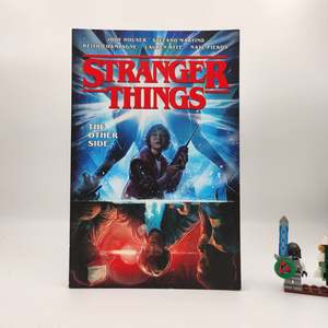 Stranger Things: The Other Side - Jody Houser