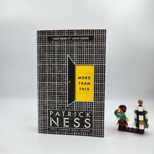 Young Adult Books: More Than This - Patrick Ness