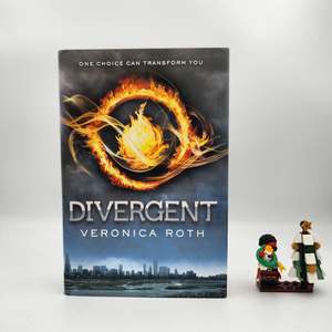 Divergent (Divergent #1) - Veronica Roth