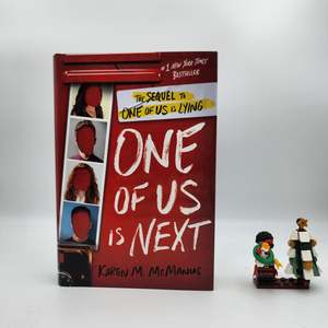 One of Us Is Next (One of Us Is Lying #2) - Karen M. McManus
