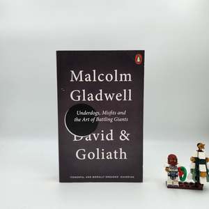 Business: David and Goliath - Malcolm Gladwell
