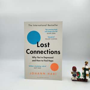 Lost Connections - Johann Hari