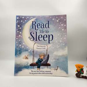 Self Help: Read Me to Sleep - Claire Hawcock