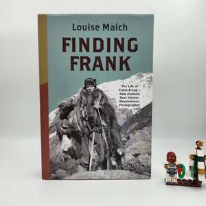 Finding Frank - Louise Maich