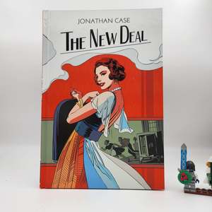 The New Deal - Jonathan Case