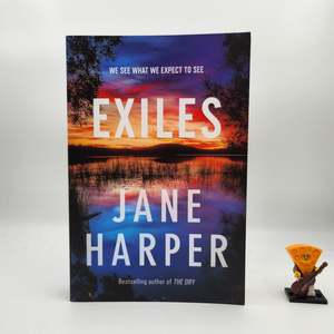 Exiles (Aaron Falk #3) - Jane Harper