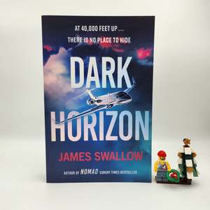 Crime: Dark Horizon - James Swallow