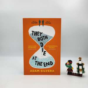 Romance: They Both Die at the End (Death-Cast #1) - Adam Silvera