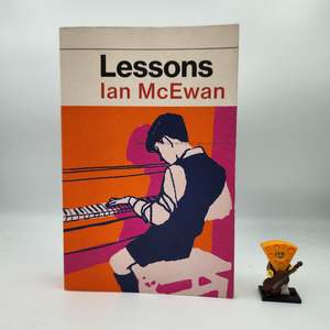 Lessons - Ian McEwan