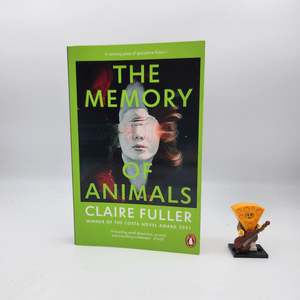 Literary Fiction: The Memory of Animals - Claire Fuller