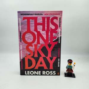 Literary Fiction: This One Sky Day - Leone Ross
