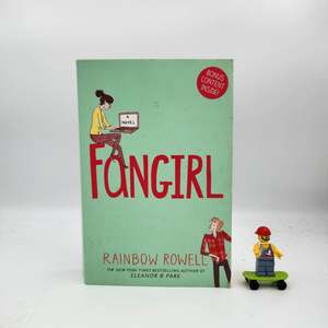 Coming Of Age: Fangirl - Rainbow Rowell