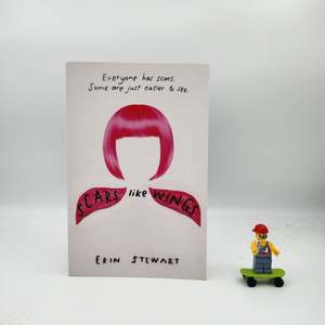 Coming Of Age: Scars Like Wings - Erin Stewart