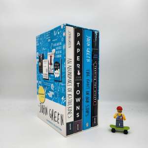Coming Of Age: John Green Box Set - John Green