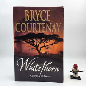 Coming Of Age: Whitethorn - Bryce Courteney